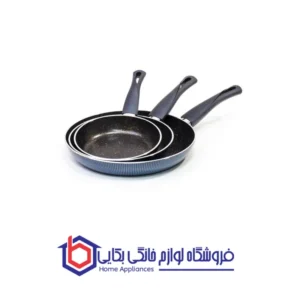 سرویس تابه 3 پارچه کویر مدل آناهیتا