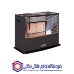 بخاری گازی آبسال مدل 405