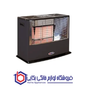 بخاری گازی آبسال مدل 405