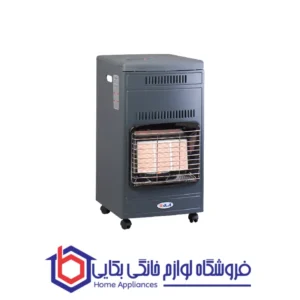 بخاری گازی آبسال مدل 440 (گاز مایع)