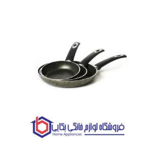 سرویس تابه 3 پارچه کویر مدل ترمه