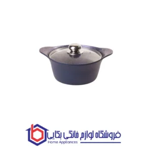قابلمه 16 چدن کویر مدل مارال