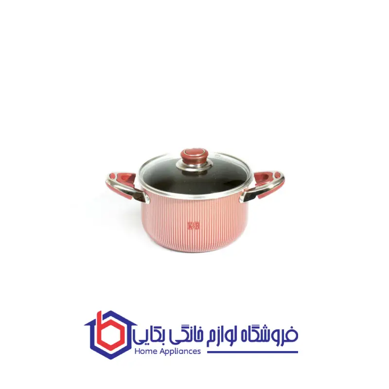 قابلمه 20 چدن کویر مدل آناهیتا قابلمه 20 چدن کویر مدل آناهیتا