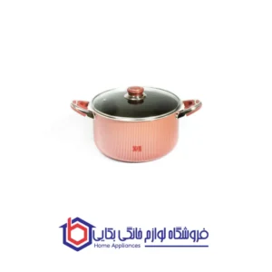 قابلمه 24 چدن کویر مدل آناهیتا