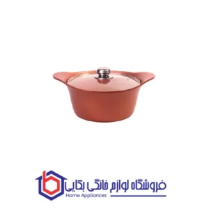 قابلمه 24 چدن کویر مدل مارال