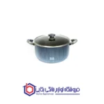 قابلمه 26 چدن کویر مدل آناهیتا