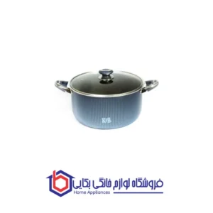قابلمه 26 چدن کویر مدل آناهیتا