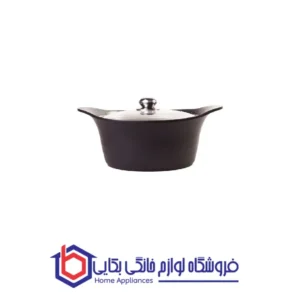 قابلمه 28 چدن کویر مدل مارال