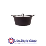 قابلمه 32 چدن کویر مدل مارال