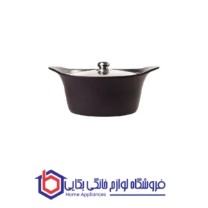 قابلمه 32 چدن کویر مدل مارال