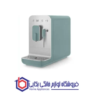 فروشگاه لوازم خانگی بکایی 22 اسپرسو ساز اسمگ مدل BCC02 1
