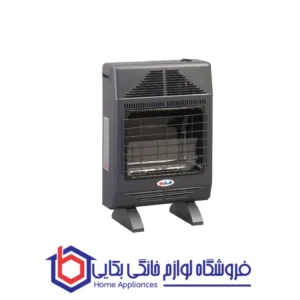 بخاری گازی آبسال مدل 481