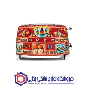 توستر اسمگ طرح دولچه مدل TSF01DG
